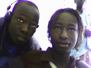 ababacar et sa soeur