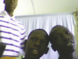 ababacar et ses amis